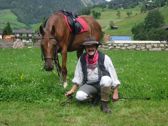 Reitarena Großglockner - 