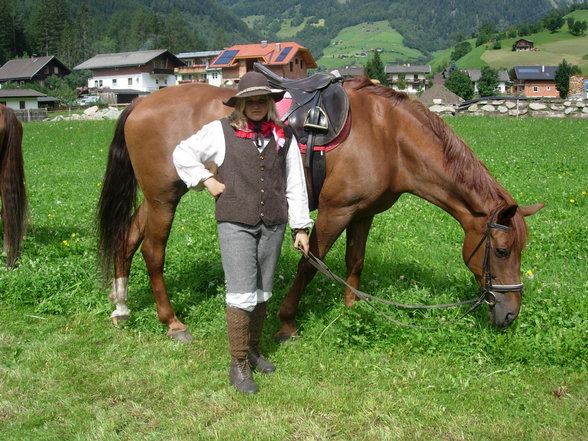 Reitarena Großglockner - 