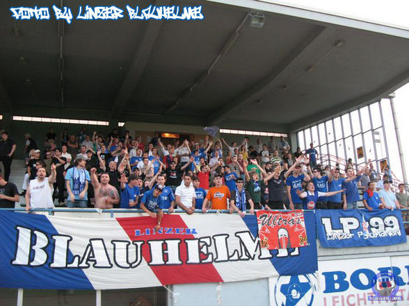 blauweiss ist der geilste club der welt - 