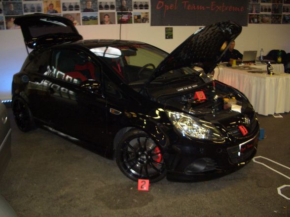 Tuning Show Wels 2009 - 