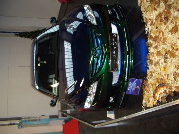 Tuning Show Wels 2009 - 