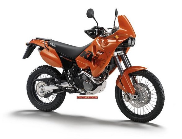 KTM - 