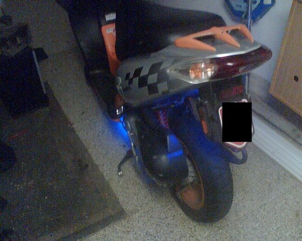 Mein Moped - 