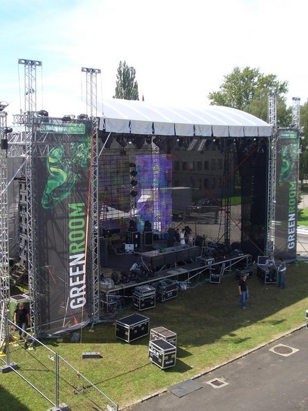 Heineken Green Room - 