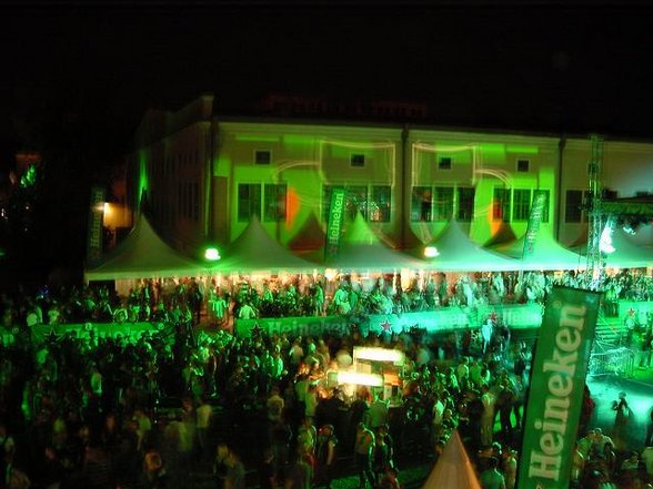 Heineken Green Room - 