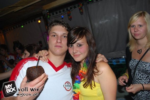 Beachparty 2009 - 