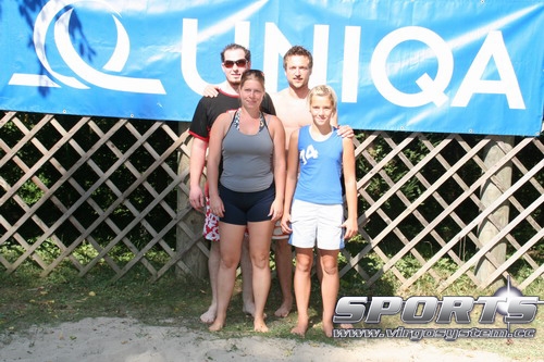 geile action mam beach volleyboi - 