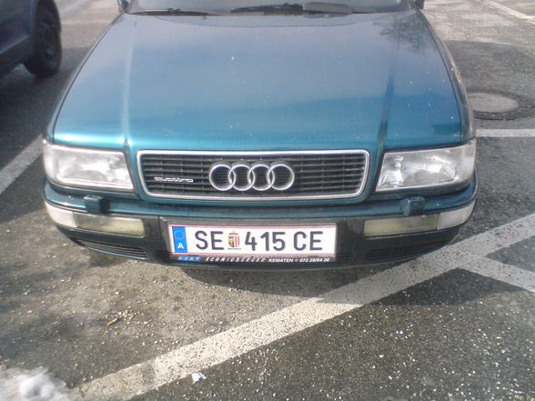 Audi 80 die I - 