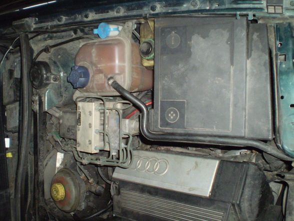 Audi 80 die I - 