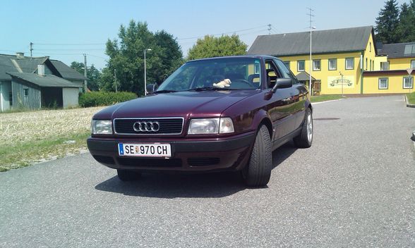 Audi 80 die II - 