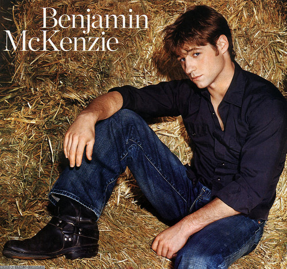 Benjamin McKenzie - 