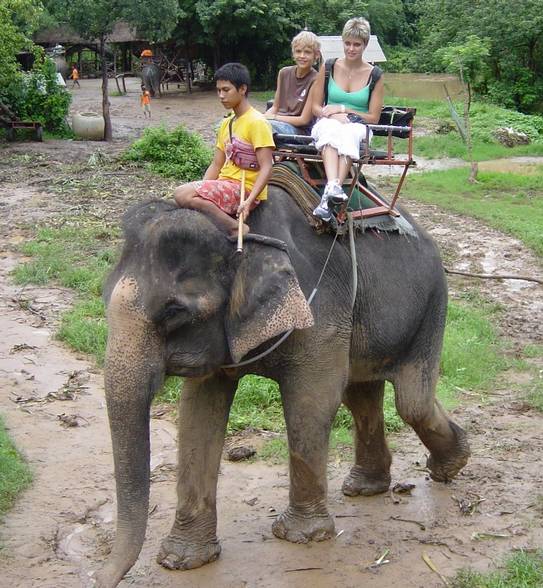 Thailand 2005 - 