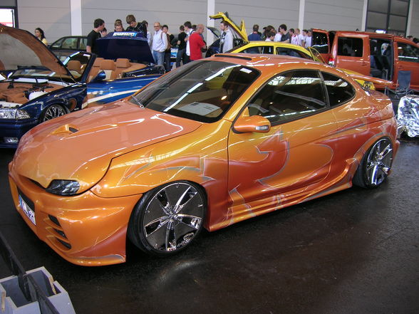 Tuning World Bodensee 2008 - 