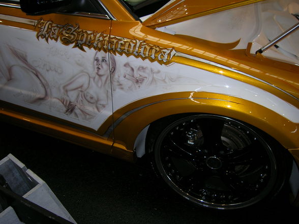 Tuning World Bodensee 2008 - 