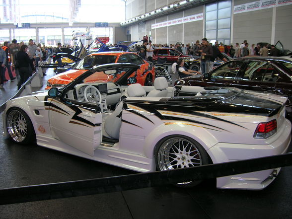 Tuning World Bodensee 2008 - 