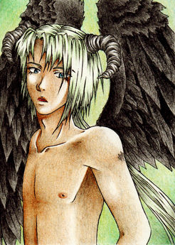 Eigene, namenlose  Charas und Fanarts - 