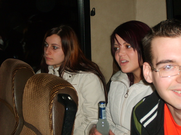 on tour 2008 - 