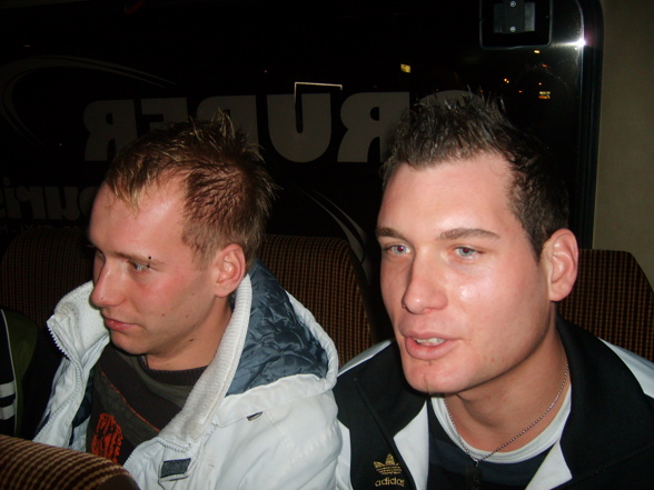 on tour 2008 - 