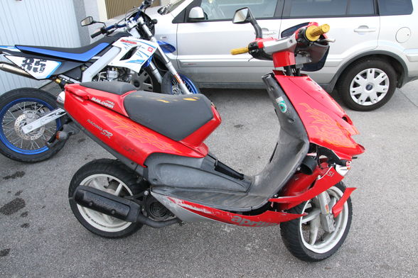 mei euds moped - 