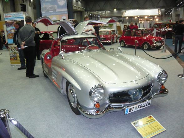 Luxusmotorshow Wien 17.01.2009 - 