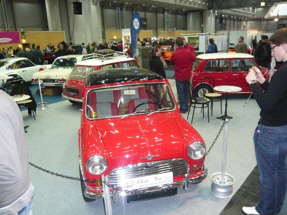 Luxusmotorshow Wien 17.01.2009 - 