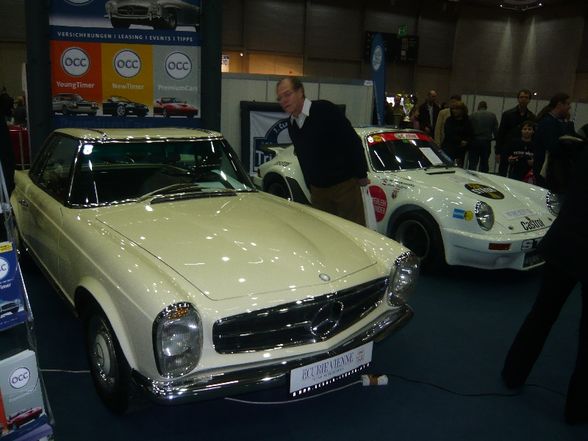 Luxusmotorshow Wien 17.01.2009 - 