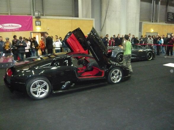 Luxusmotorshow Wien 17.01.2009 - 