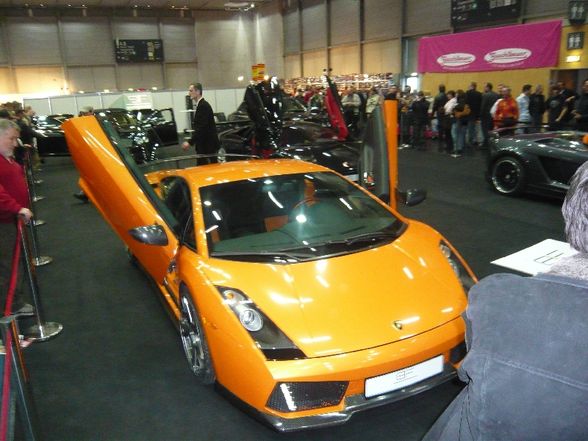 Luxusmotorshow Wien 17.01.2009 - 