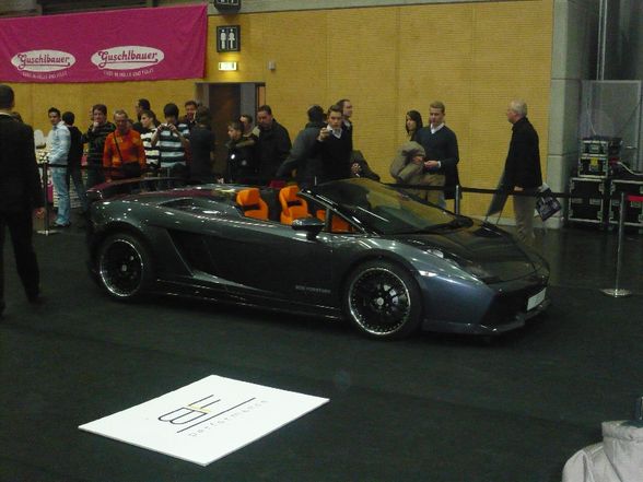 Luxusmotorshow Wien 17.01.2009 - 