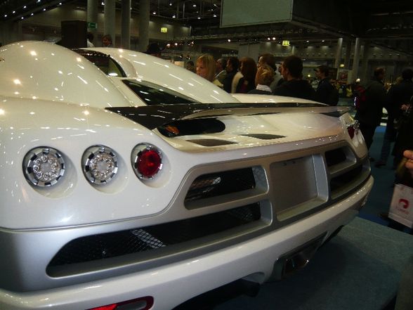 Luxusmotorshow Wien 17.01.2009 - 