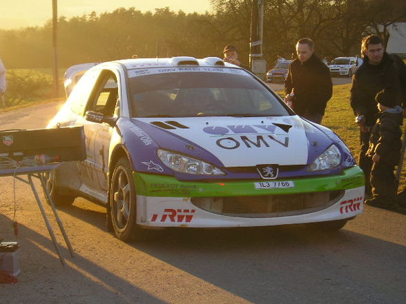 Jänner Rally - 