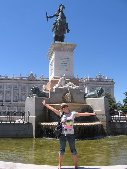 MADRID!!!! - 