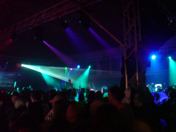 RAVE ON SNOW 2008!!!!!!!! - 