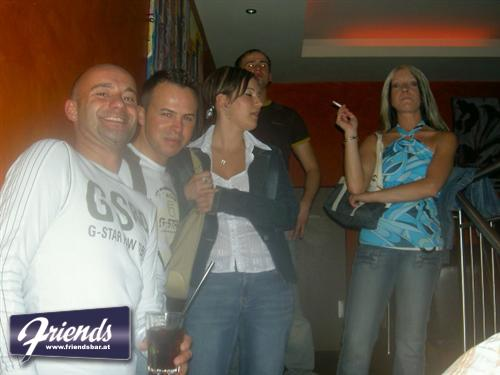 partytime at friendsbar - 