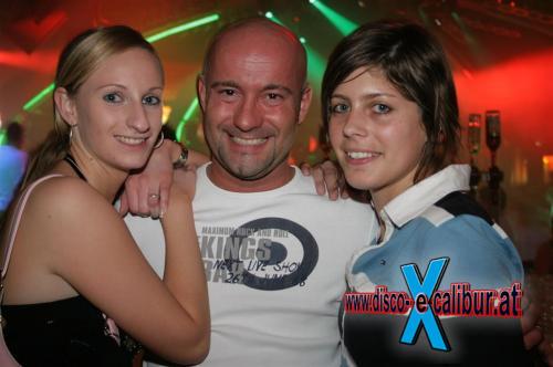 partytime at friendsbar - 