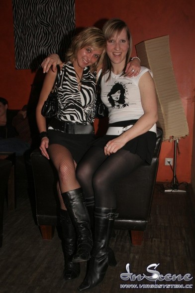 partytime at friendsbar - 