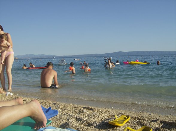 kroatien 2007 -makarska - 