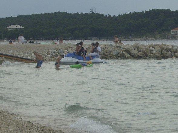 kroatien 2007 -makarska - 