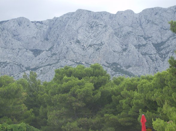 kroatien 2007 -makarska - 