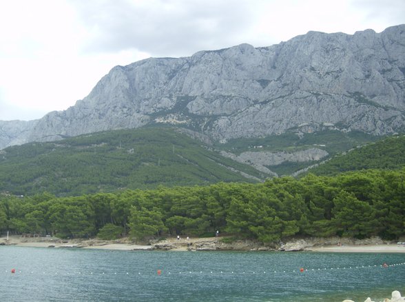 kroatien 2007 -makarska - 