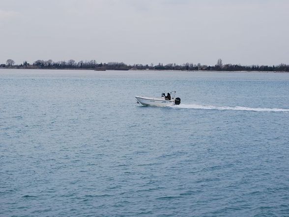 Venedig 26. - 28. März - 