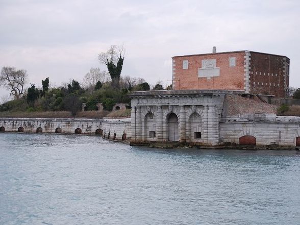 Venedig 26. - 28. März - 