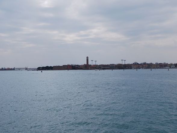 Venedig 26. - 28. März - 