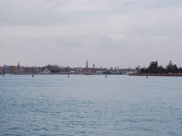 Venedig 26. - 28. März - 
