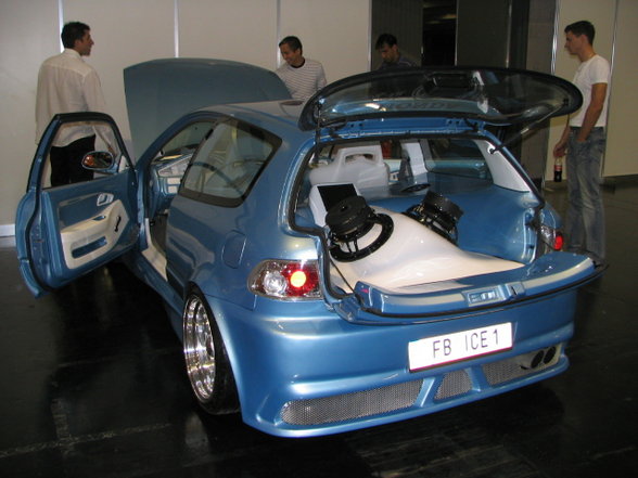 Auto Tuning Show Klagenfurt - 