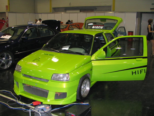 Auto Tuning Show Klagenfurt - 