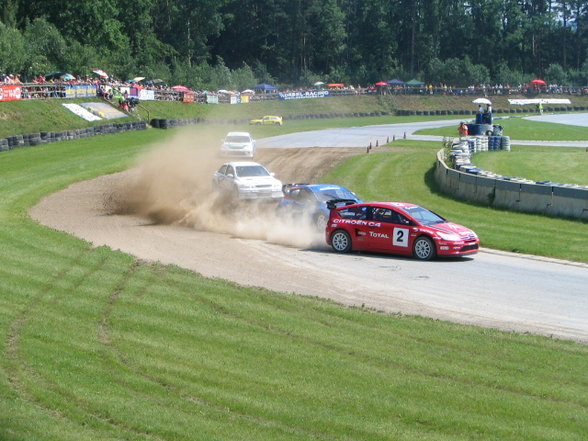 Rallycross EM Greinbach - 