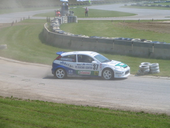 Rallycross EM Greinbach - 