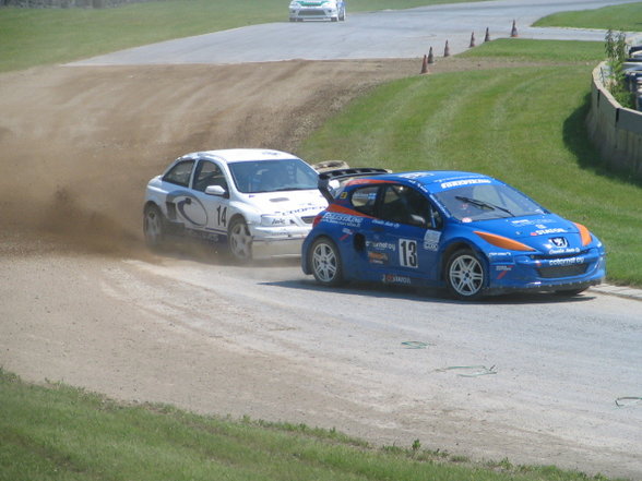 Rallycross EM Greinbach - 