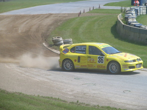 Rallycross EM Greinbach - 